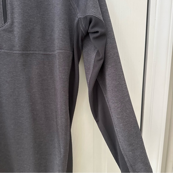 The North Face Men Ambition 1/4 Zip Pullover Jacket Lightweight Large - Picture 7 of 13